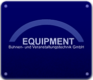 Equipment Bühnen- und Veranstaltungstechnik GmbH