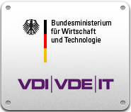 Projektträger des Bundesministeriums für Wirtschaft und Technologie (BMWi)